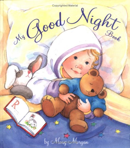 cover image My Good Night Book