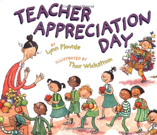 cover image Teacher Appreciation Day