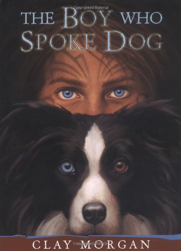 cover image THE BOY WHO SPOKE DOG
