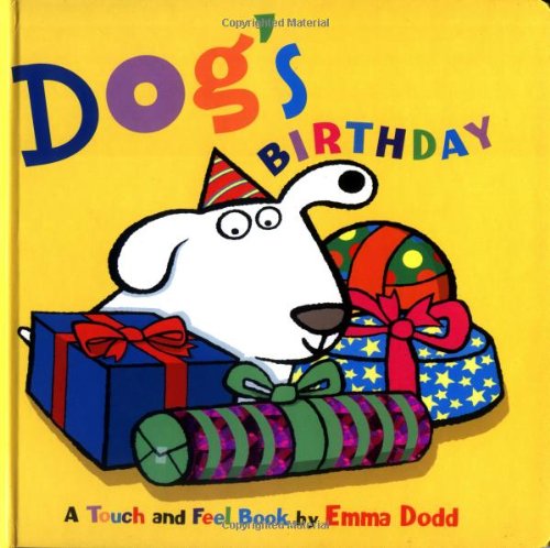 cover image Dog's Birthday
