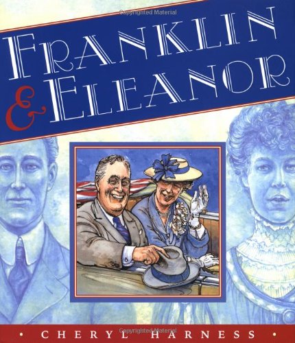 cover image FRANKLIN AND ELEANOR