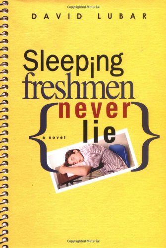 cover image Sleeping Freshmen Never Lie