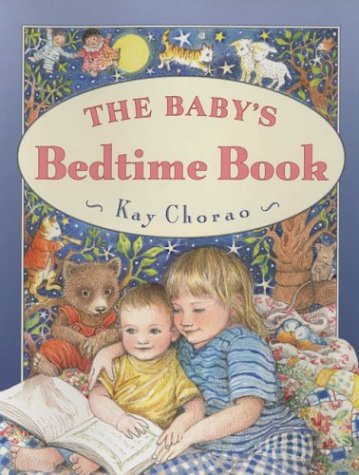 cover image The Baby's Bedtime Book