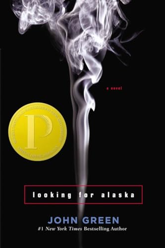 cover image LOOKING FOR ALASKA