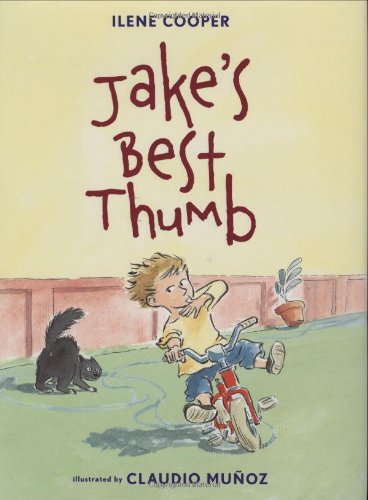 cover image Jake's Best Thumb