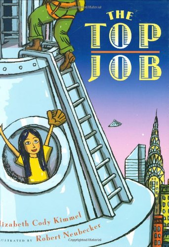 cover image The Top Job