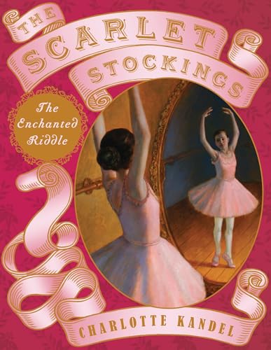 cover image The Scarlet Stockings: The Enchanted Riddle
