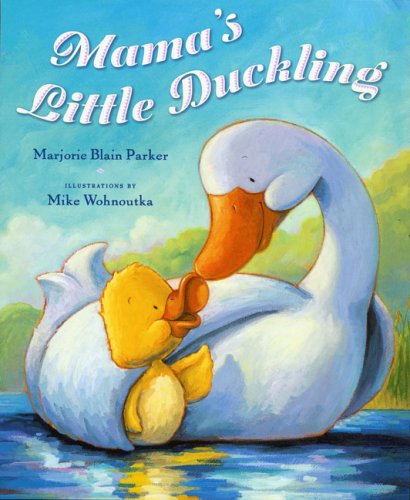 cover image Mama’s Little Duckling