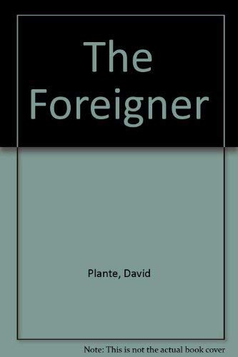 cover image Foreigner