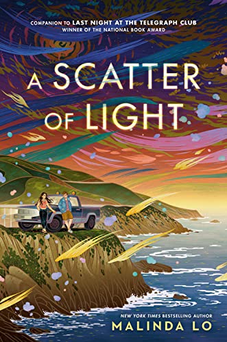 cover image A Scatter of Light