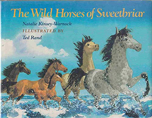 cover image The Wild Horses of Sweetbriar
