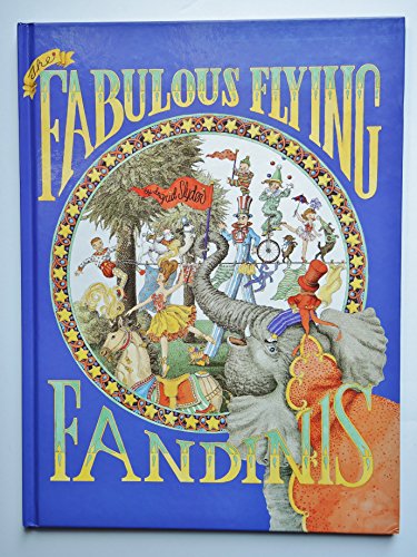 cover image The Fabulous Flying Fandinis