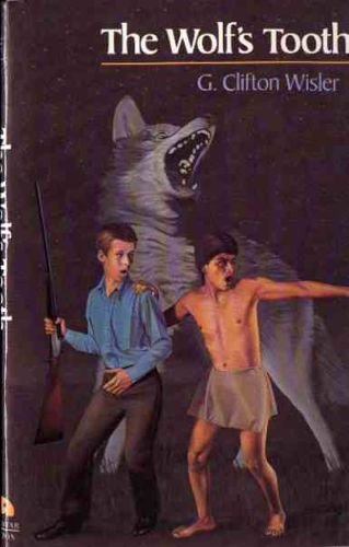 cover image Wolf's Tooth