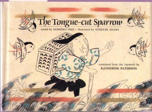 cover image The Tongue-Cut Sparrow