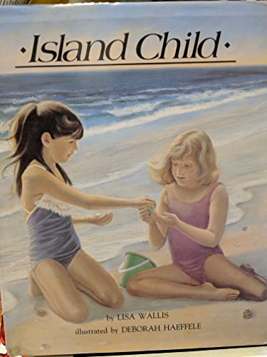 cover image Island Child
