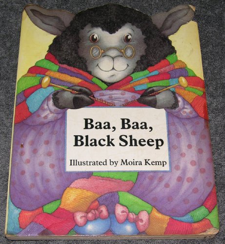 cover image Baa, Baa Black Sheep: 9