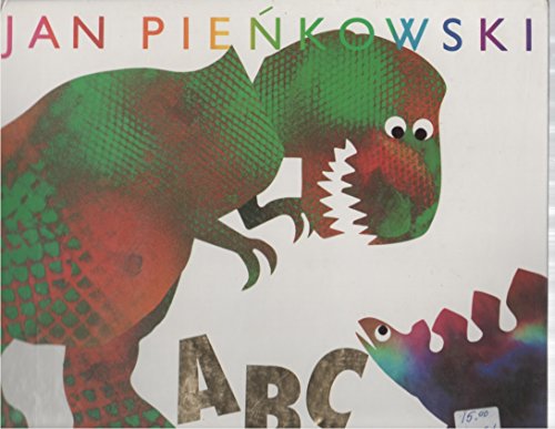 cover image ABC Dinosaurs: 2and Other Prehistoric Creatures