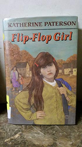 cover image The Flip-Flop Girl: 9