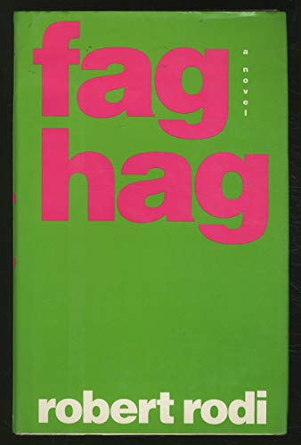cover image Fag Hag