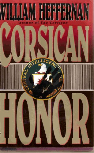 cover image Corsican Honor
