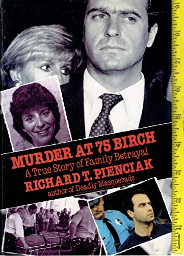 cover image Murder at 75 Birch