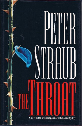 cover image The Throat