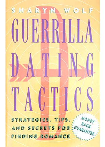 cover image Guerrilla Dating Tactics