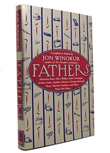 cover image Fathers: 2memoirs