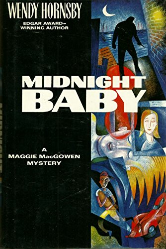 cover image Midnight Baby: 2a Maggie Macgowen Mystery