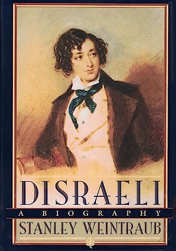 cover image Disraeli: 2a Biography