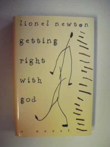 cover image Getting Right with God: 2a Novel