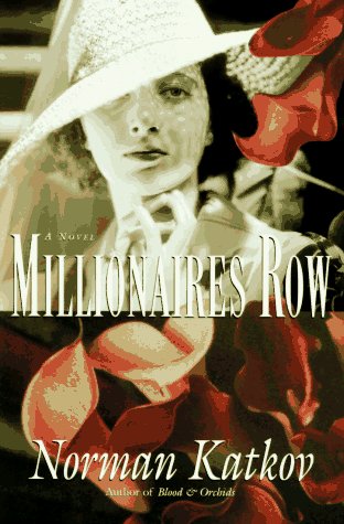 cover image Millionaires Row: 9