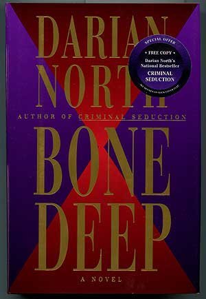 cover image Bone Deep