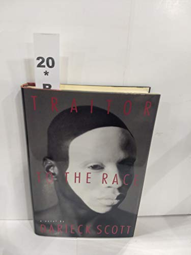 cover image Traitor to the Race