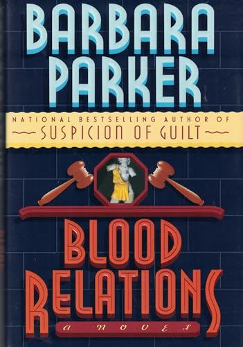 cover image Blood Relations: A Novel
