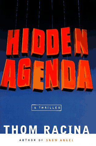 cover image Hidden Agenda