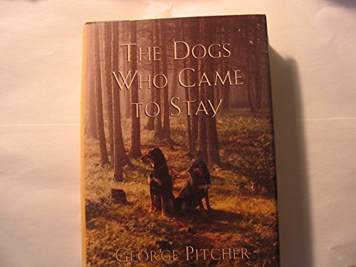 cover image The Dogs Who Came to Stay: 8