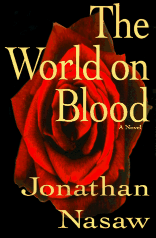 cover image The World on Blood: 8