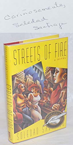 cover image Streets of Fire: 8