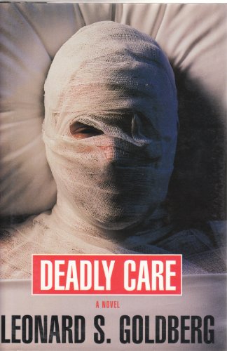 cover image Deadly Care: 8