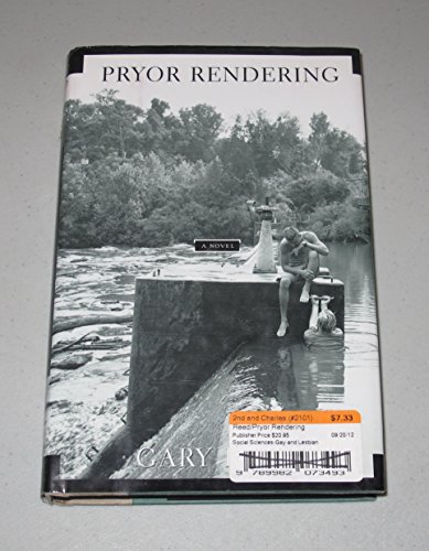 cover image Pryor Rendering: 8a Novel