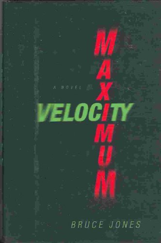 cover image Maximum Velocity