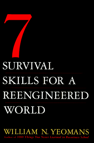 cover image Seven Survival Skills for a Re-Engineered World