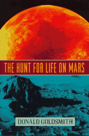 cover image The Hunt for Life on Mars