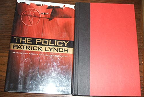 cover image The Policy