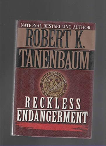 cover image Reckless Endangerment
