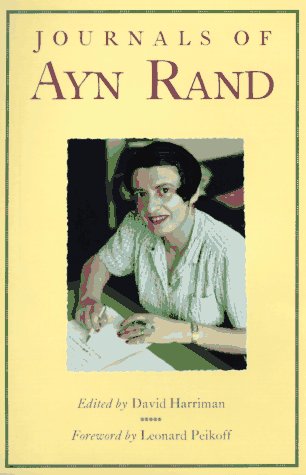 cover image The Journals of Ayn Rand