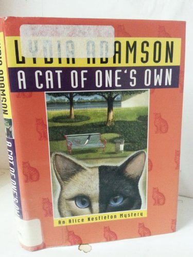 cover image Cat of One's Own