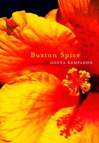 cover image Buxton Spice