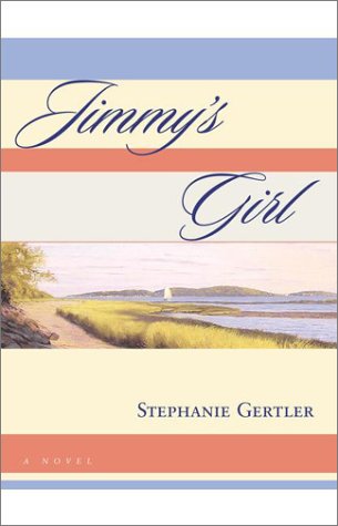 cover image Jimmy's Girl
